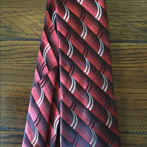 Arrow Men’s Silk Neck Tie - Picture 3 of 8